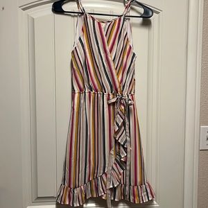 Mi Ami striped dress